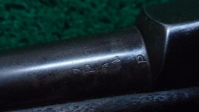 MR1669 *Sale Pending* U.S. SPRINGFIELD MODEL 1879 TRAPDOOR RIFLE [A] - Image 15