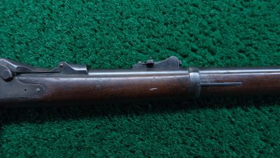 MR1669 *Sale Pending* U.S. SPRINGFIELD MODEL 1879 TRAPDOOR RIFLE [A] - Image 5