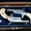 C354 & C355 CASED PAIR OF THUER DERRINGERS IN CALIBER 41 RF [A] - Image 15