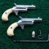C354 & C355 CASED PAIR OF THUER DERRINGERS IN CALIBER 41 RF [A] - Image 6