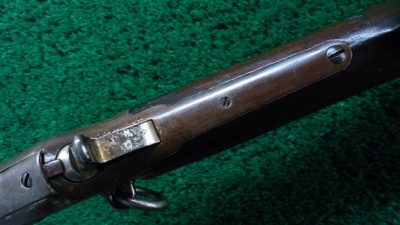C369 RARE NICKEL PLATED COLT LIGHTNING BABY CARBINE IN CALIBER 38-40 [A] - Image 8