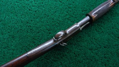 C369 RARE NICKEL PLATED COLT LIGHTNING BABY CARBINE IN CALIBER 38-40 [A] - Image 3