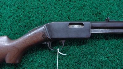 JM1533 MARLIN MODEL 38 SLIDE ACTION RIFLE IN S L & LR CALIBER [M]