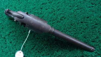 MHG1064 STARR MODEL 1858 NAVY DA REVOLVER SERIAL NUMBER 7 IN CALIBER 36 [A] - Image 3