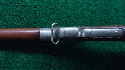 R2418 REMINGTON MODEL 1871 NEW YORK STATE CONTRACT ROLLING BLOCK RIFLE [A] - Image 9