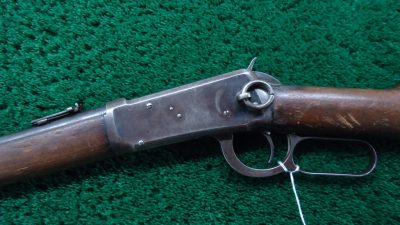 W3779 WINCHESTER 1894 SADDLE RING CARBINE IN CALIBER 32-40 [M] - Image 2