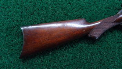 W3783 WINCHESTER DELUXE MODEL 1890 RIFLE IN 22 SHORT WITH LETTER [M] - Image 21
