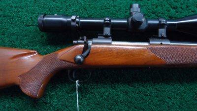 W3790 CUSTOM WINCHESTER MODEL 70 CHAMBERED IN .225 WIN [M]