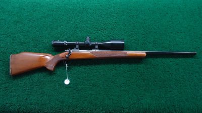 W3790 CUSTOM WINCHESTER MODEL 70 CHAMBERED IN .225 WIN [M] - Image 21