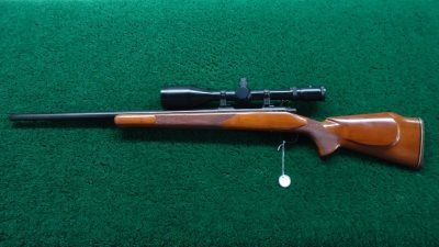 W3790 CUSTOM WINCHESTER MODEL 70 CHAMBERED IN .225 WIN [M] - Image 20
