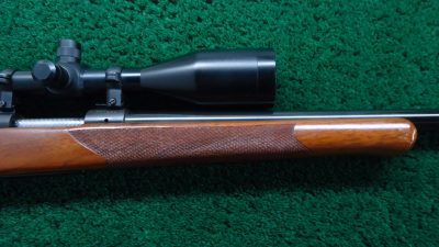 W3790 CUSTOM WINCHESTER MODEL 70 CHAMBERED IN .225 WIN [M] - Image 5