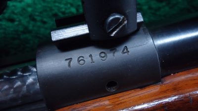 W3790 CUSTOM WINCHESTER MODEL 70 CHAMBERED IN .225 WIN [M] - Image 15