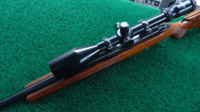 W3790 CUSTOM WINCHESTER MODEL 70 CHAMBERED IN .225 WIN [M] - Image 4