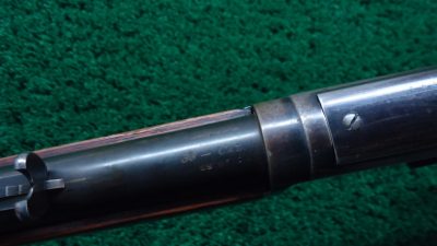 W3844 WINCHESTER MODEL 1873 RIFLE IN CALIBER 38-40 [A] - Image 10