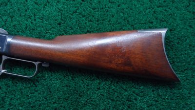 W3844 WINCHESTER MODEL 1873 RIFLE IN CALIBER 38-40 [A] - Image 18