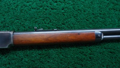 W3844 WINCHESTER MODEL 1873 RIFLE IN CALIBER 38-40 [A] - Image 5
