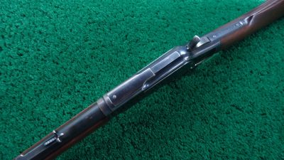 W3844 WINCHESTER MODEL 1873 RIFLE IN CALIBER 38-40 [A] - Image 4