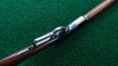 W3844 WINCHESTER MODEL 1873 RIFLE IN CALIBER 38-40 [A] - Image 3