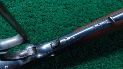 W3844 WINCHESTER MODEL 1873 RIFLE IN CALIBER 38-40 [A] - Image 9