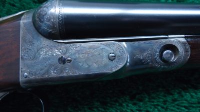 MSG1172  BEAUTIFUL FINE OLD PARKER DH GRADE 12 GAUGE ON NUMBER 2 FRAME [M] - Image 8
