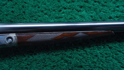 MSG1172  BEAUTIFUL FINE OLD PARKER DH GRADE 12 GAUGE ON NUMBER 2 FRAME [M] - Image 5