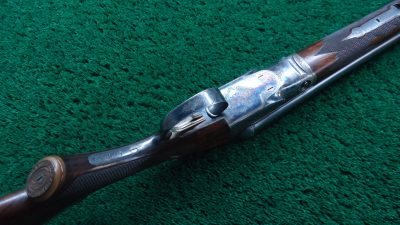 MSG1172  BEAUTIFUL FINE OLD PARKER DH GRADE 12 GAUGE ON NUMBER 2 FRAME [M] - Image 3