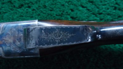 MSG1172  BEAUTIFUL FINE OLD PARKER DH GRADE 12 GAUGE ON NUMBER 2 FRAME [M] - Image 14