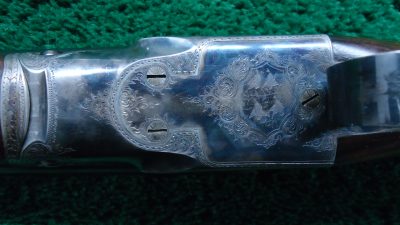 MSG1172  BEAUTIFUL FINE OLD PARKER DH GRADE 12 GAUGE ON NUMBER 2 FRAME [M] - Image 17