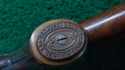 MSG1172  BEAUTIFUL FINE OLD PARKER DH GRADE 12 GAUGE ON NUMBER 2 FRAME [M] - Image 18