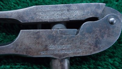 LT1005 WINCHESTER LOADING TOOL SET IN 32 WCF - Image 5