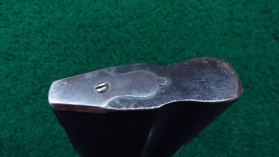 MR1653 SPANISH MIQUELET GOLD INLAID AND CARVED SPORTING FLINTLOCK OF ABOUT 16 BORE [A] - Image 17