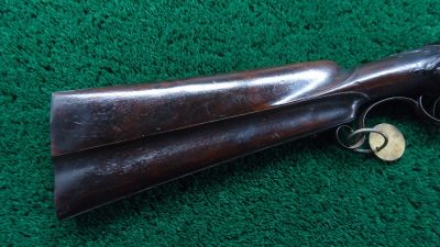 MR1653 SPANISH MIQUELET GOLD INLAID AND CARVED SPORTING FLINTLOCK OF ABOUT 16 BORE [A] - Image 19