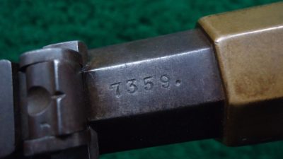 W3580 ATTRACTIVE ANTIQUE HENRY RIFLE [A] - Image 6