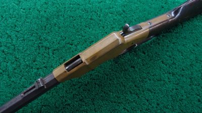 W3580 ATTRACTIVE ANTIQUE HENRY RIFLE [A] - Image 4