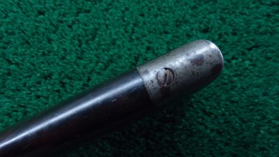 W3751 SPECIAL ORDER WINCHESTER 1886 PISTOLGRIP DELUXE RIFLE WITH 30 INCH LIGHTWEIGHT PART OCTAGON BARREL [A] - Image 17