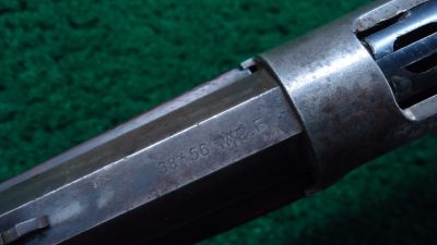 W3751 SPECIAL ORDER WINCHESTER 1886 PISTOLGRIP DELUXE RIFLE WITH 30 INCH LIGHTWEIGHT PART OCTAGON BARREL [A] - Image 6