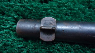 W3751 SPECIAL ORDER WINCHESTER 1886 PISTOLGRIP DELUXE RIFLE WITH 30 INCH LIGHTWEIGHT PART OCTAGON BARREL [A] - Image 12