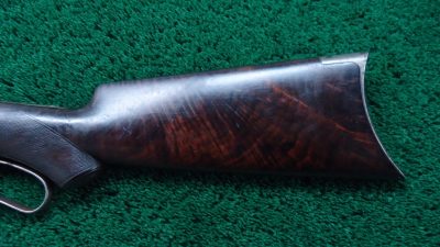 W3751 SPECIAL ORDER WINCHESTER 1886 PISTOLGRIP DELUXE RIFLE WITH 30 INCH LIGHTWEIGHT PART OCTAGON BARREL [A] - Image 18