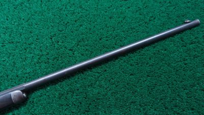 W3751 SPECIAL ORDER WINCHESTER 1886 PISTOLGRIP DELUXE RIFLE WITH 30 INCH LIGHTWEIGHT PART OCTAGON BARREL [A] - Image 7