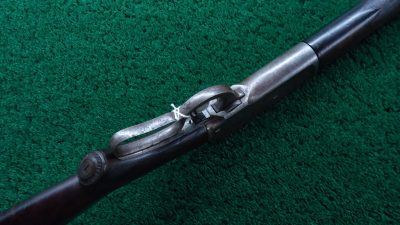 W3751 SPECIAL ORDER WINCHESTER 1886 PISTOLGRIP DELUXE RIFLE WITH 30 INCH LIGHTWEIGHT PART OCTAGON BARREL [A] - Image 3