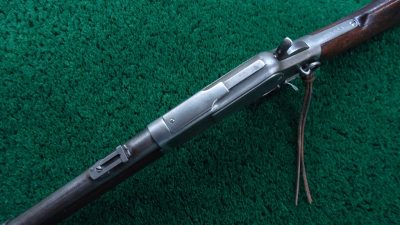 W3875 WINCHESTER 1873 3RD MODEL SRC IN CALIBER 44 WCF [A] - Image 4