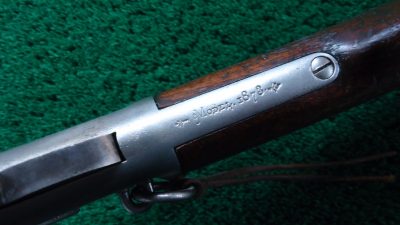 W3875 WINCHESTER 1873 3RD MODEL SRC IN CALIBER 44 WCF [A] - Image 8