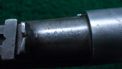 W3875 WINCHESTER 1873 3RD MODEL SRC IN CALIBER 44 WCF [A] - Image 6