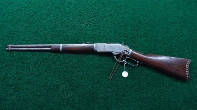 W3875 WINCHESTER 1873 3RD MODEL SRC IN CALIBER 44 WCF [A] - Image 19
