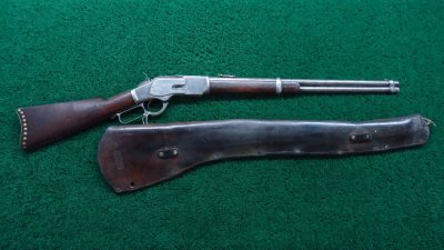W3875 WINCHESTER 1873 3RD MODEL SRC IN CALIBER 44 WCF [A] - Image 23