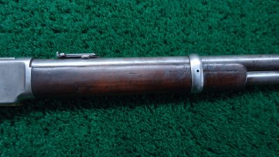 W3875 WINCHESTER 1873 3RD MODEL SRC IN CALIBER 44 WCF [A] - Image 5
