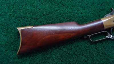 W3840 *Sale Pending* ONE OF THE FINEST HENRY RIFLES I HAVE ENCOUNTERED [A] - Image 20