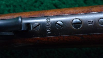 W3842 WINCHESTER MODEL 1895 TAKE DOWN RIFLE IN CALIBER 405 [M] - Image 18