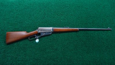 W3842 WINCHESTER MODEL 1895 TAKE DOWN RIFLE IN CALIBER 405 [M] - Image 24