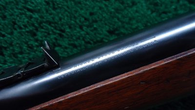 W3842 WINCHESTER MODEL 1895 TAKE DOWN RIFLE IN CALIBER 405 [M] - Image 16